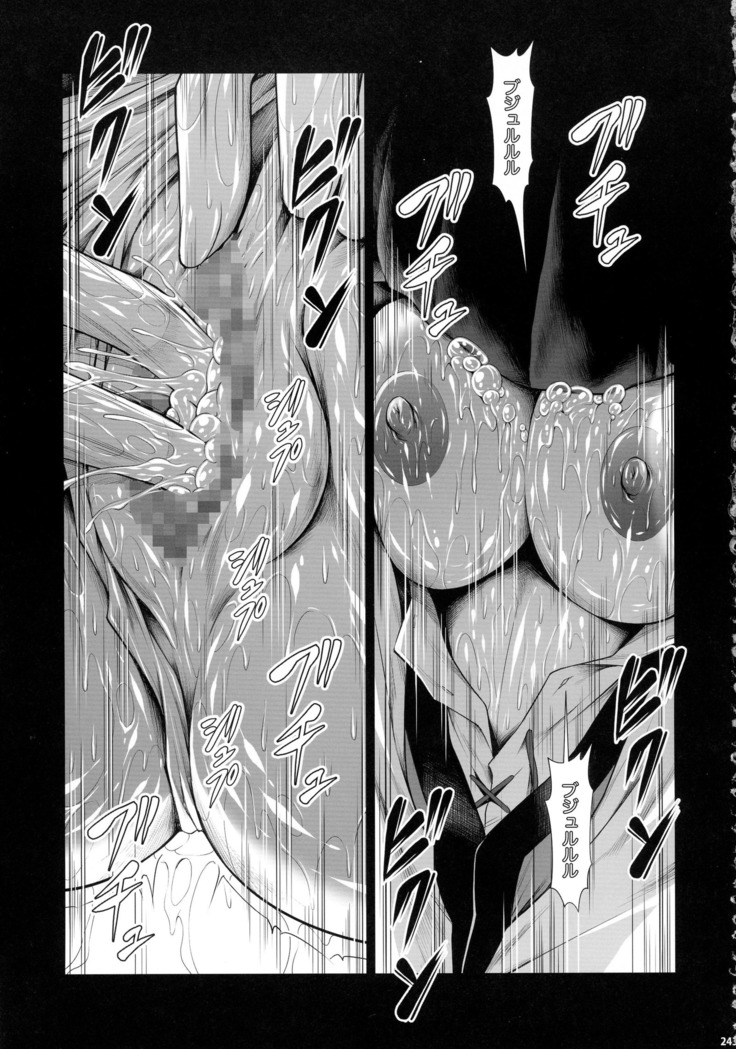 Solo Hunter-tachi no Seitai
