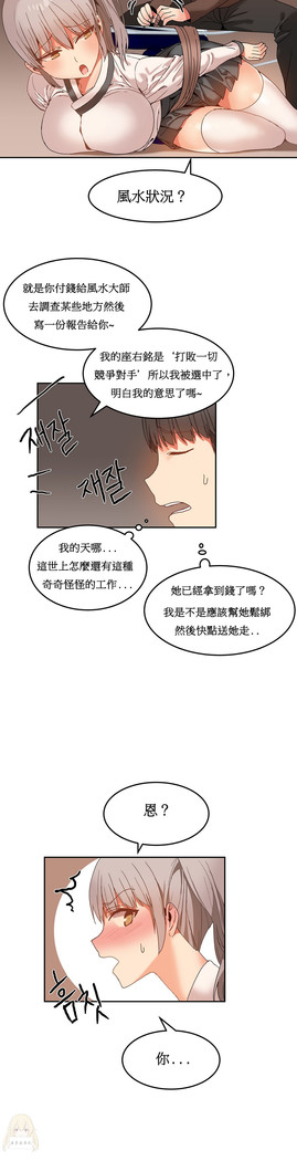 Hahri's Lumpy Boardhouse Ch. 0~23【委員長個人漢化】（持續更新）