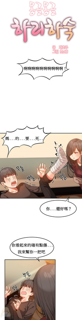 Hahri's Lumpy Boardhouse Ch. 0~23【委員長個人漢化】（持續更新）