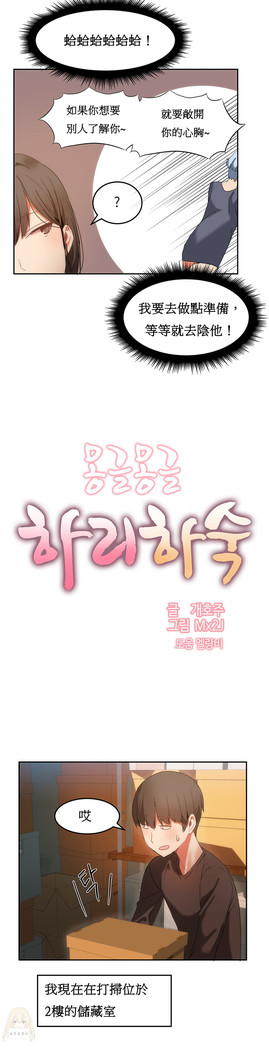 Hahri's Lumpy Boardhouse Ch. 0~23【委員長個人漢化】（持續更新）