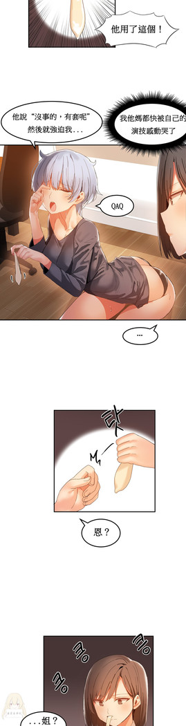 Hahri's Lumpy Boardhouse Ch. 0~23【委員長個人漢化】（持續更新）