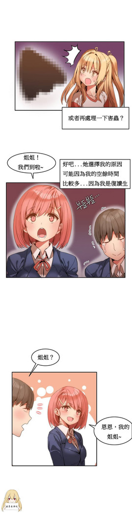 Hahri's Lumpy Boardhouse Ch. 0~23【委員長個人漢化】（持續更新）