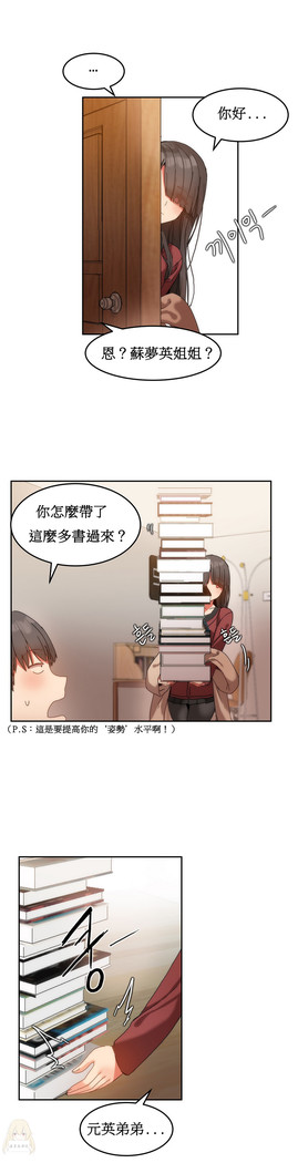 Hahri's Lumpy Boardhouse Ch. 0~23【委員長個人漢化】（持續更新）