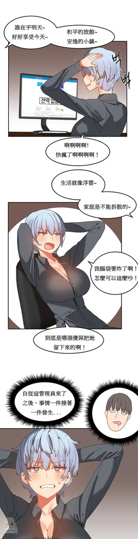 Hahri's Lumpy Boardhouse Ch. 0~23【委員長個人漢化】（持續更新）