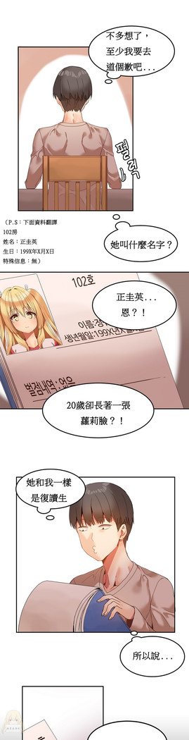 Hahri's Lumpy Boardhouse Ch. 0~23【委員長個人漢化】（持續更新）