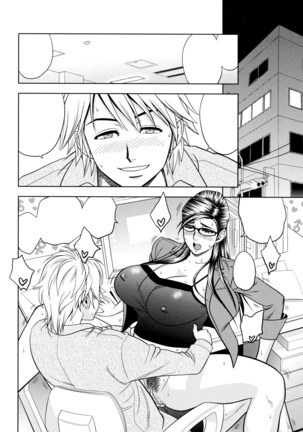 Bijin Henshuu-chou no Himitsu | Beautiful Editor-in-Chief's Secret Ch. 1-4 Page #66
