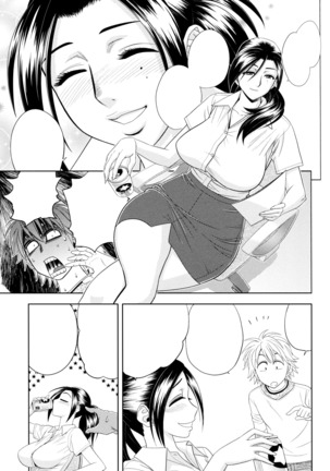 Bijin Henshuu-chou no Himitsu | Beautiful Editor-in-Chief's Secret Ch. 1-4 Page #51