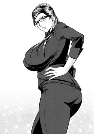 Bijin Henshuu-chou no Himitsu | Beautiful Editor-in-Chief's Secret Ch. 1-4 Page #65
