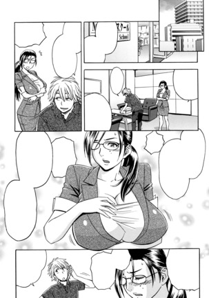 Bijin Henshuu-chou no Himitsu | Beautiful Editor-in-Chief's Secret Ch. 1-4 Page #29