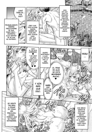 Erona -Orc no Inmon ni Okasareta Onna Kishi no Matsuro- | Erona -La Caída de una Hermosa Guerrera Maldecida con la Lasciva Marca de un Orco + Epílogo Page #152