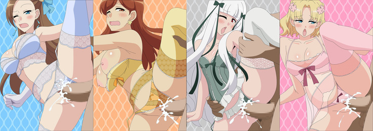 Akuyaku Reijou na Heya
