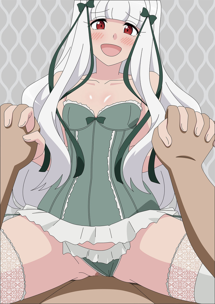 Akuyaku Reijou na Heya