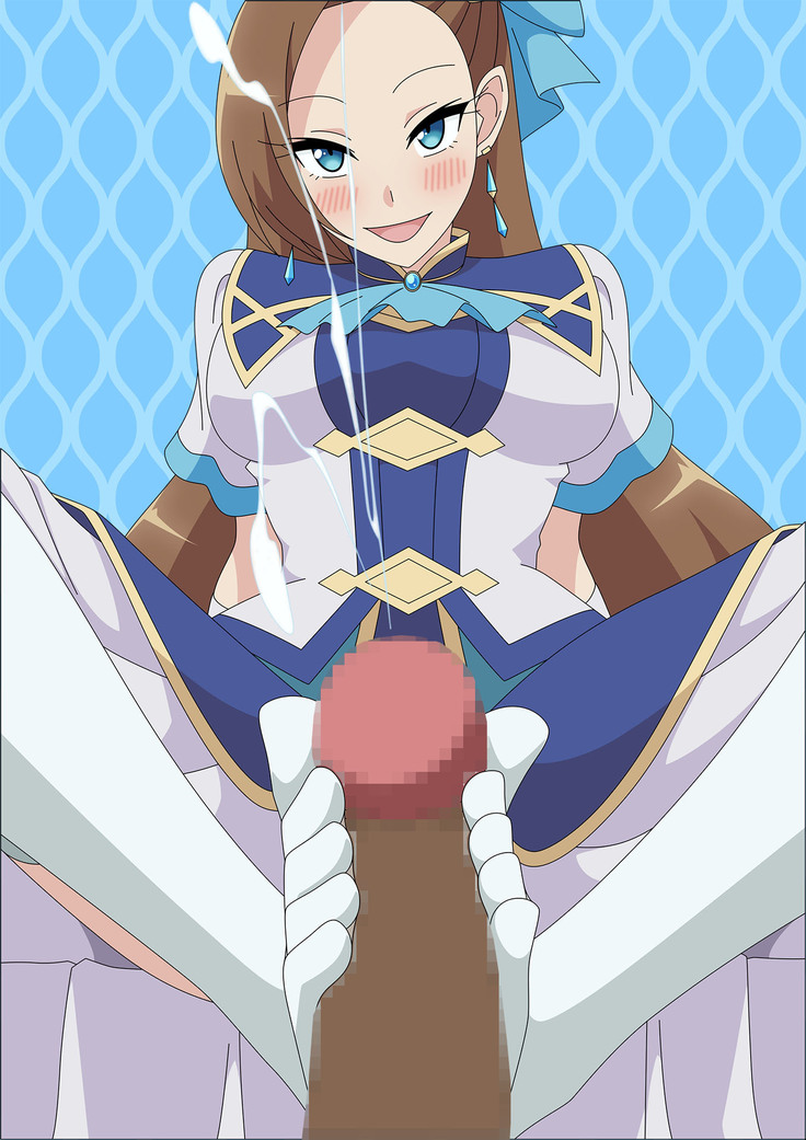 Akuyaku Reijou na Heya