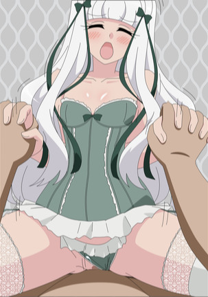 Akuyaku Reijou na Heya Page #54