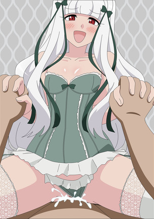 Akuyaku Reijou na Heya Page #55