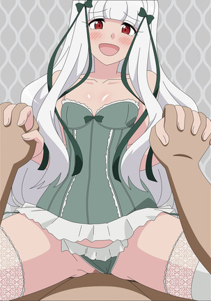 Akuyaku Reijou na Heya Page #53