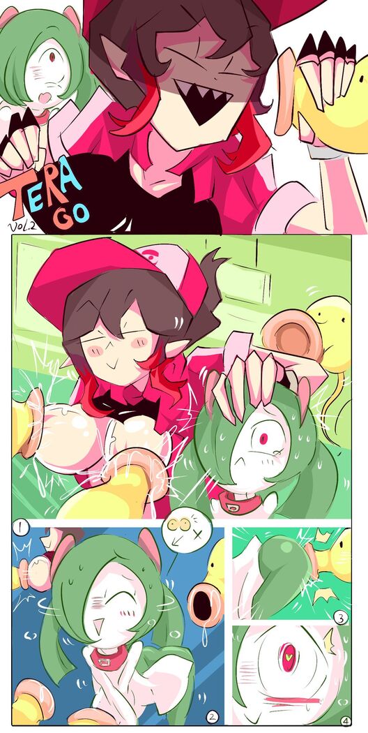 tera GO! vol.2