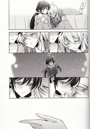 Haru mo Natsu mo Aki mo Fuyu mo Page #36