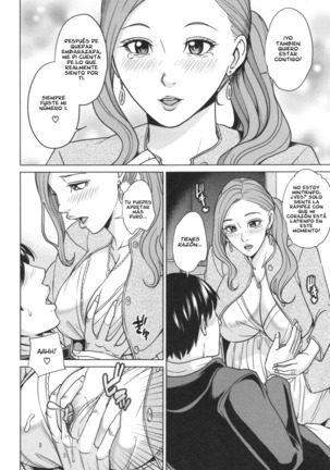 Ore no Nee-san, Watashi no Otouto <Kouhen> | Mi cuñada, mi cuñado Parte 3 Page #14