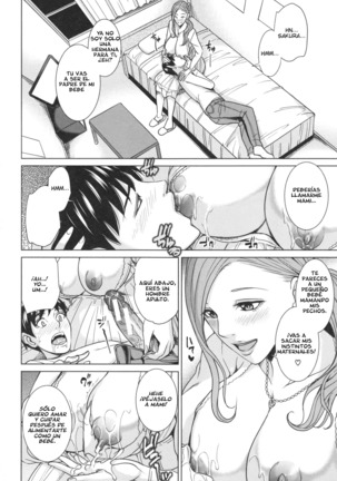 Ore no Nee-san, Watashi no Otouto <Kouhen> | Mi cuñada, mi cuñado Parte 3 Page #16