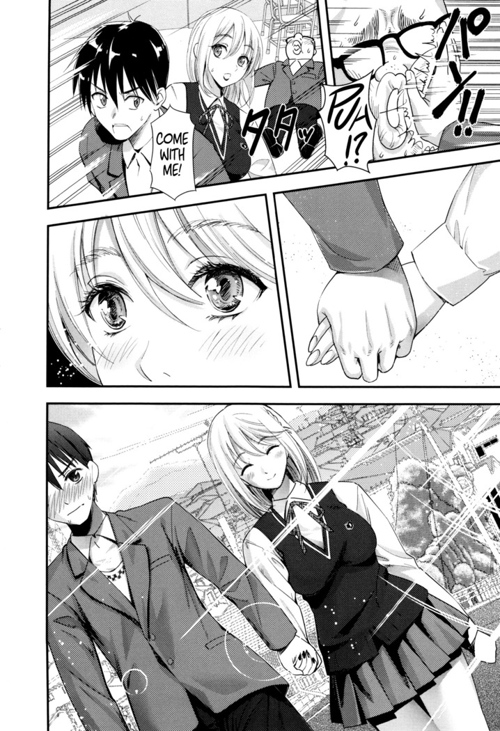 Seifuku no Mama Aishinasai! – Love in school uniform