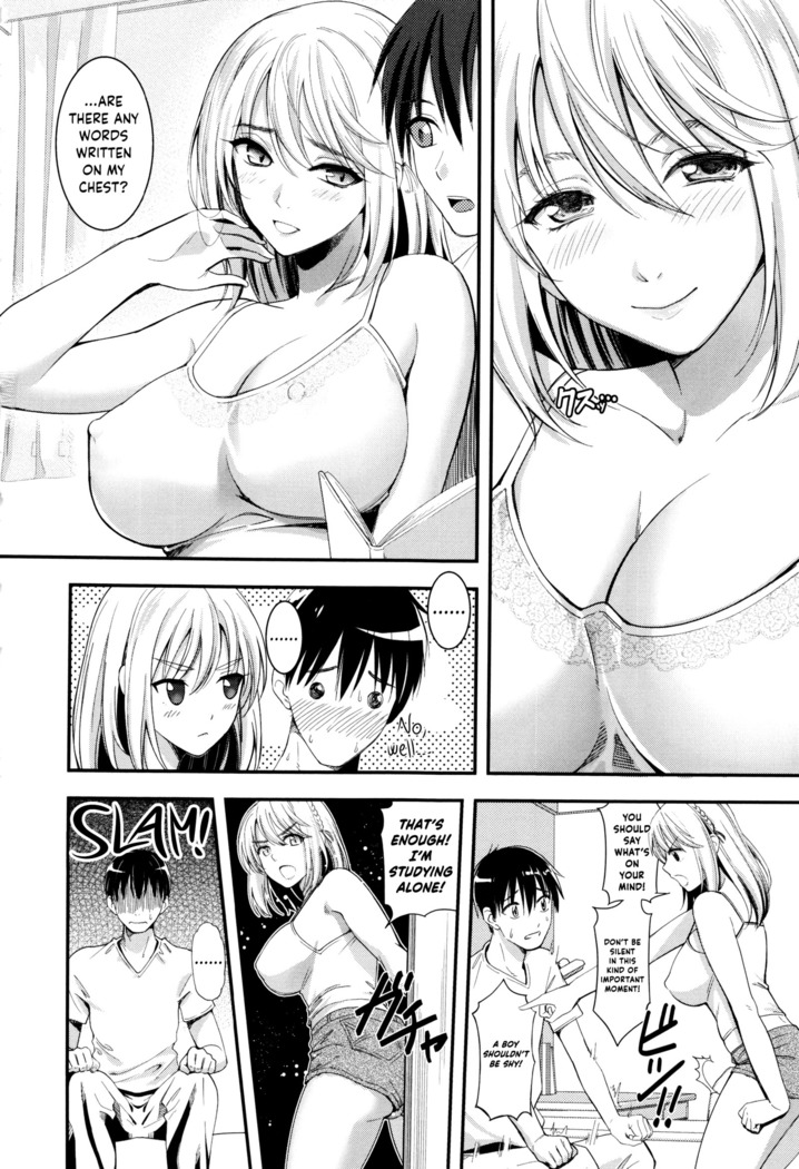 Seifuku no Mama Aishinasai! – Love in school uniform