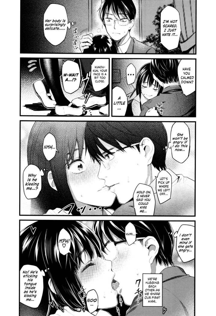 Seifuku no Mama Aishinasai! – Love in school uniform