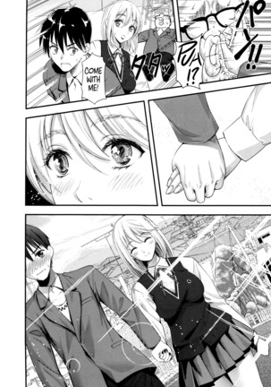 Seifuku no Mama Aishinasai! – Love in school uniform Page #134