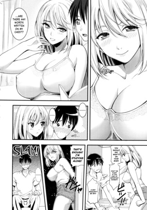 Seifuku no Mama Aishinasai! – Love in school uniform Page #132