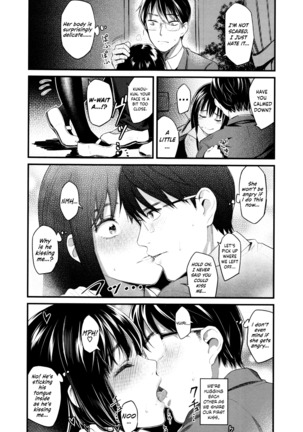 Seifuku no Mama Aishinasai! – Love in school uniform Page #52