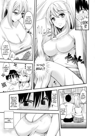 Seifuku no Mama Aishinasai! – Love in school uniform Page #131