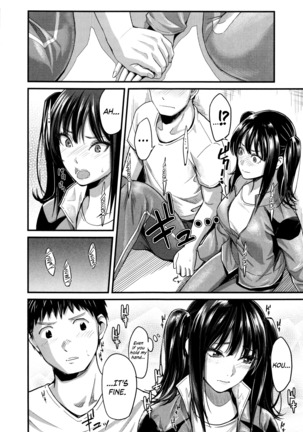 Seifuku no Mama Aishinasai! – Love in school uniform Page #158