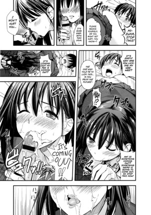 Seifuku no Mama Aishinasai! – Love in school uniform Page #177