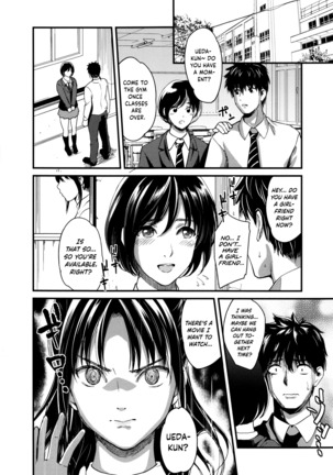 Seifuku no Mama Aishinasai! – Love in school uniform Page #30