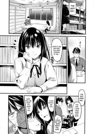 Seifuku no Mama Aishinasai! – Love in school uniform Page #50
