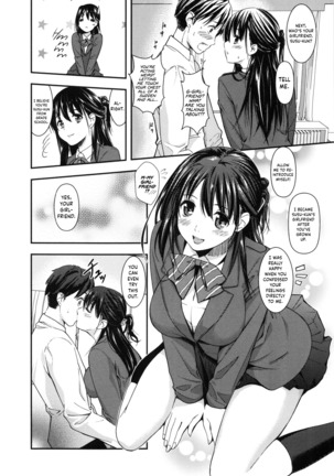 Seifuku no Mama Aishinasai! – Love in school uniform Page #174