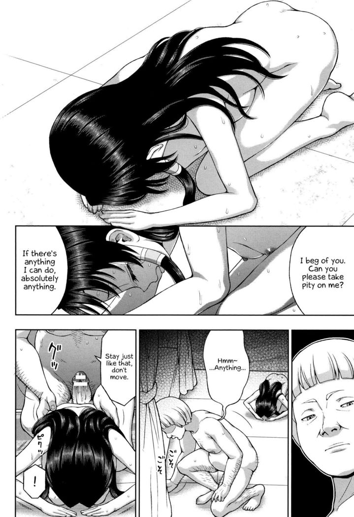Seijo no Kenshin | The Saint's Devotion Ch. 5