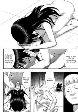 Seijo no Kenshin | The Saint's Devotion Ch. 5 Page #18