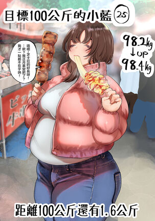 Ai aims for 100kg | 目標100公斤的小藍 - Page 57