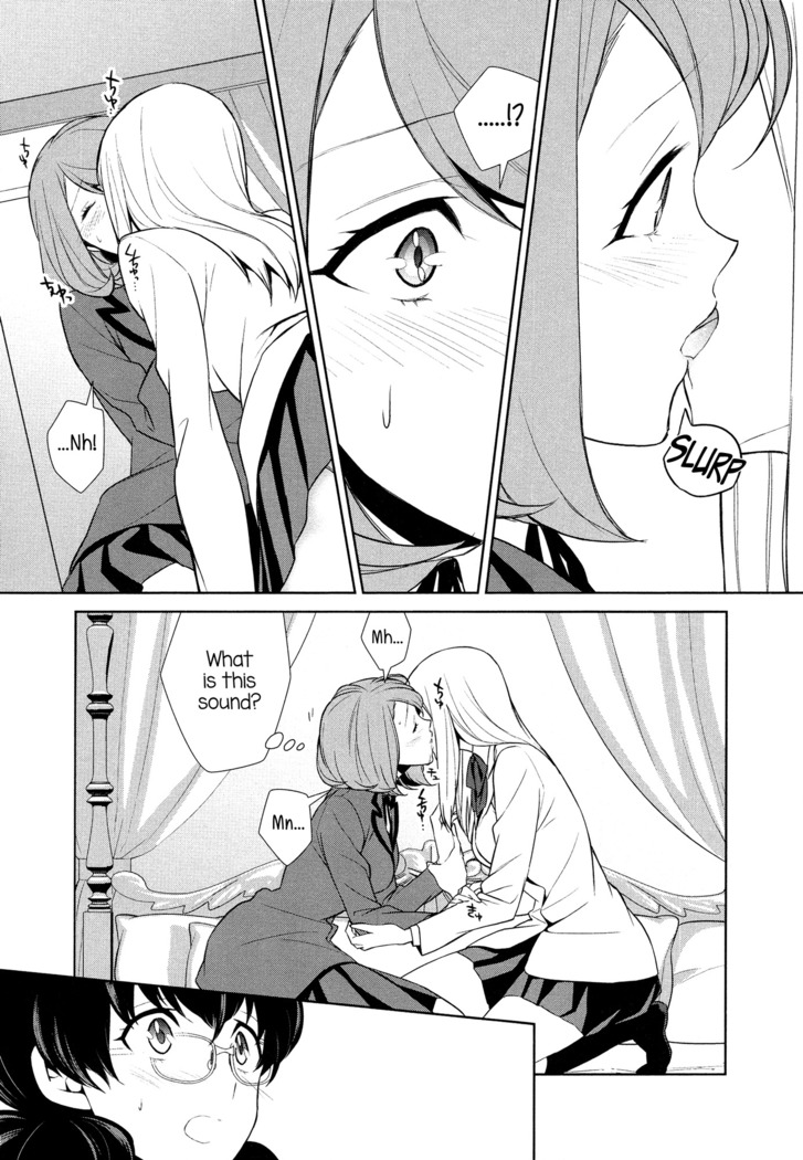 Watashi no Shumi tte Hen desu ka? | Is My Hobby Weird? Ch. 5