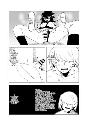 Teisou Gyakuten Butsu ~Midnight no Baai~ /  Inverted Morality Academia ~Midnight's Case~ Page #10