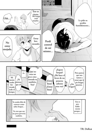 Yuuhi Sashikomu - Page 20