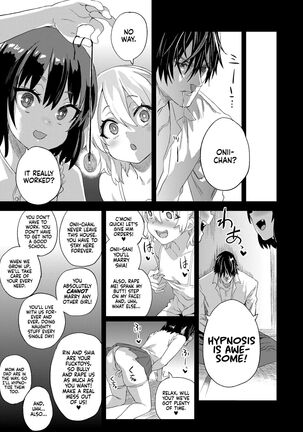 Saiminjutsu Tte Sugoi! | Hypnosis Is Awesome! - Page 45