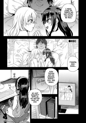 Saiminjutsu Tte Sugoi! | Hypnosis Is Awesome! Page #31