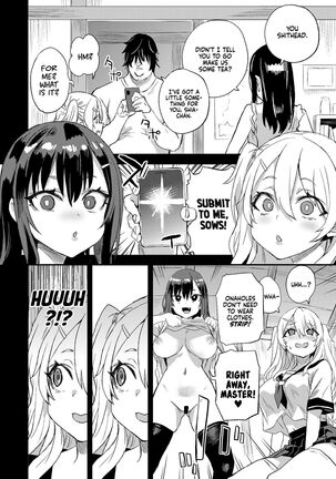 Saiminjutsu Tte Sugoi! | Hypnosis Is Awesome! - Page 14