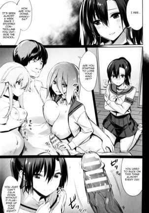 Saimin Gakusei Shidou ~Amagusa Nao no Baai~ Kouhen 1 | Hypno Student Guidance ~The Case of Amagusa Nao~ After 1 Page #4