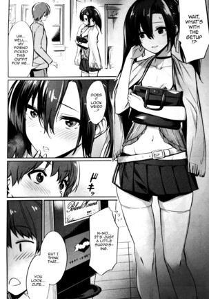 Saimin Gakusei Shidou ~Amagusa Nao no Baai~ Kouhen 1 | Hypno Student Guidance ~The Case of Amagusa Nao~ After 1 Page #3