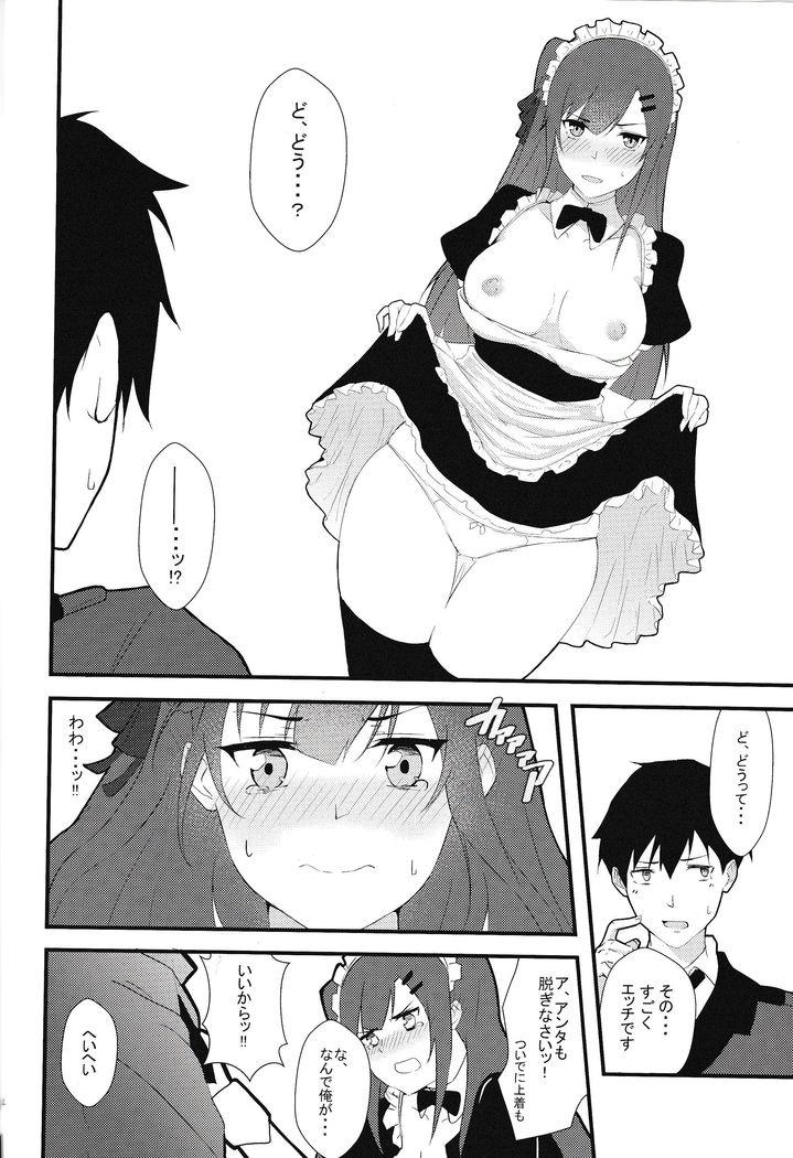 Maid WA2000