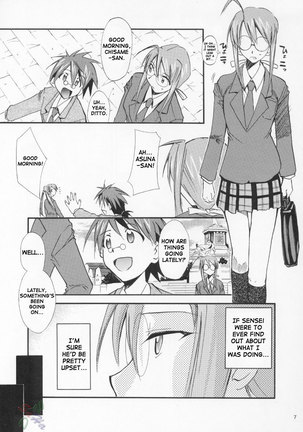 Negimaru! 3 Page #6