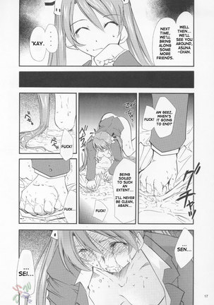 Negimaru! 3 - Page 16